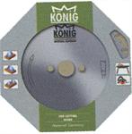 König Ağaç Daire Testereleri