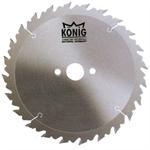 König Ağaç Daire Testereleri